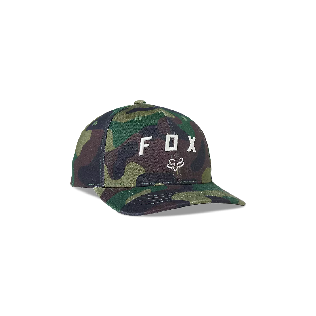 Gorra niño Fox VZNS CAMO 110 Snapback