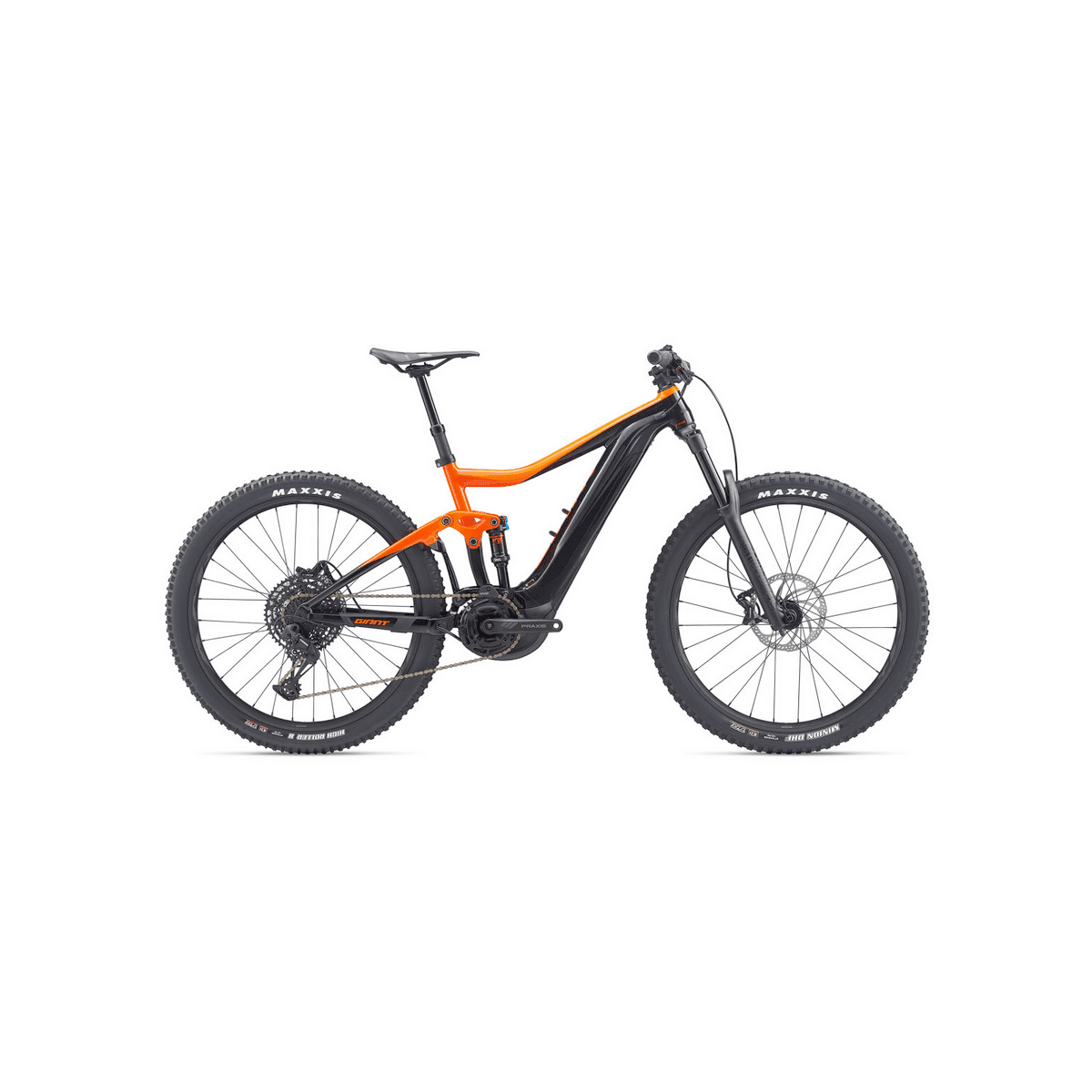 Bicicleta eléctrica Giant Trance E+ 3 Pro talla M 2020 OCASIÓN