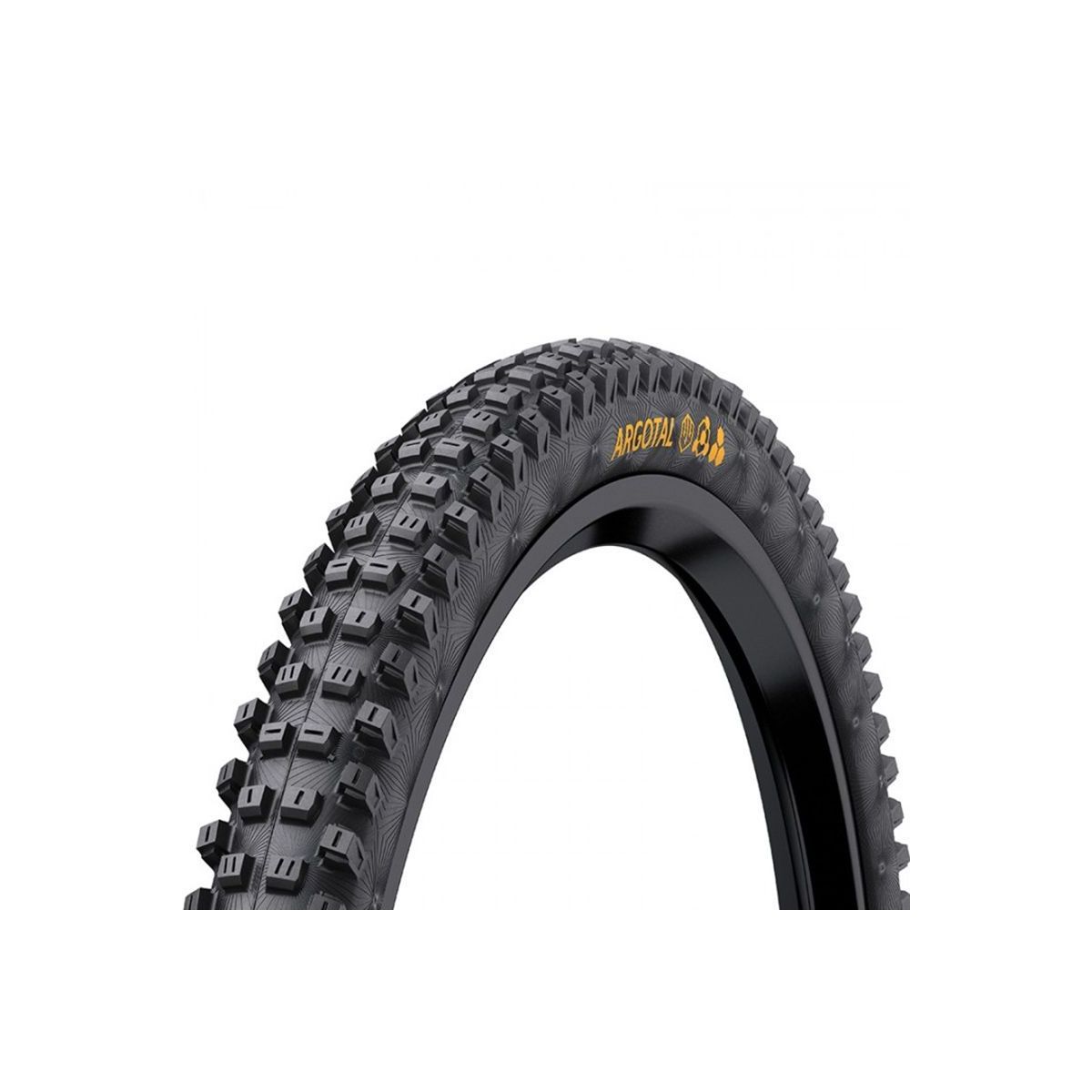 Cubierta Continental Argotal 27.5x2.40 Enduro Soft Tubeless plegable