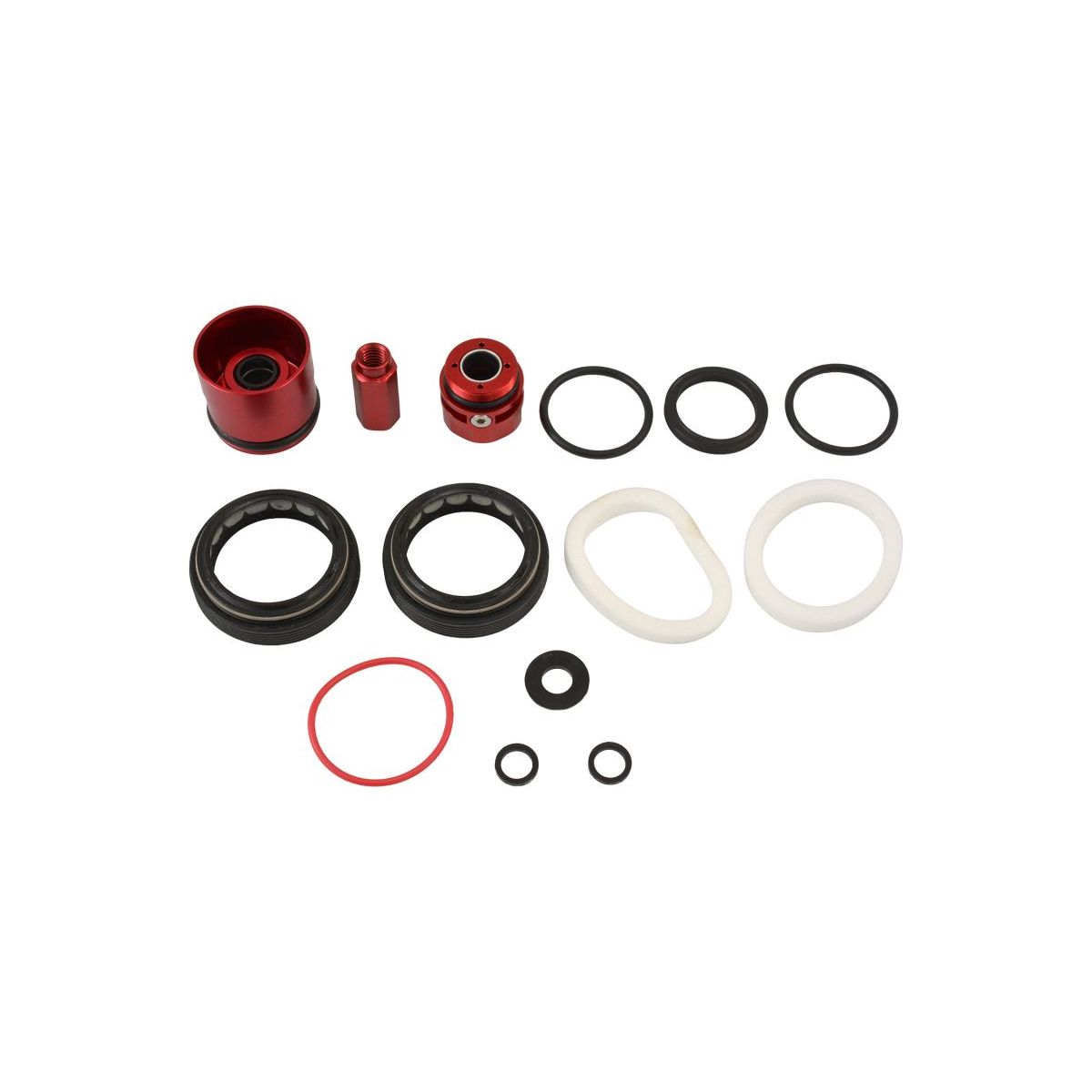 Kit de mantenimiento Rock Shox Lyrik C2/Pike Select + Ultimate Service Kit 200h/1 año