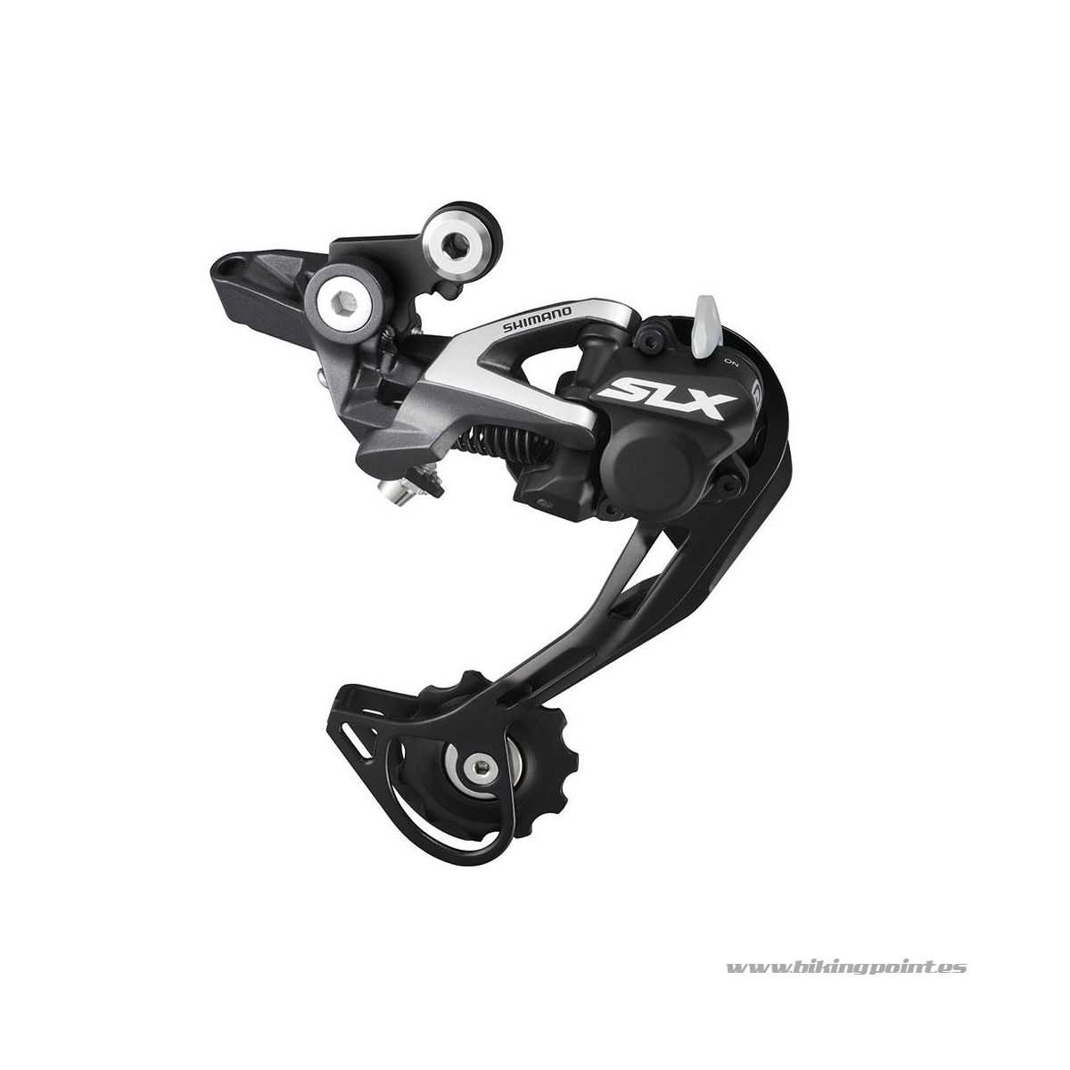 Cambio Shimano SLX M670GS Shadow 10v