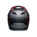 Casco integral Bell Transfer Gris/Rojo - OUTLET - Talla M