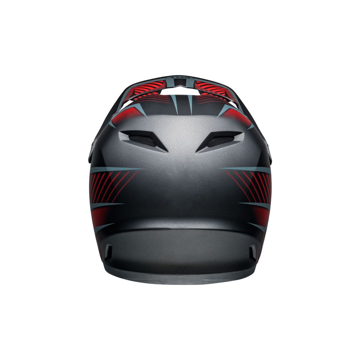 Casco integral Bell Transfer Gris/Rojo - OUTLET - Talla M