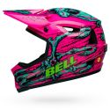 Casco integral Bell Sanction 2 rosa -OUTLET- talla M