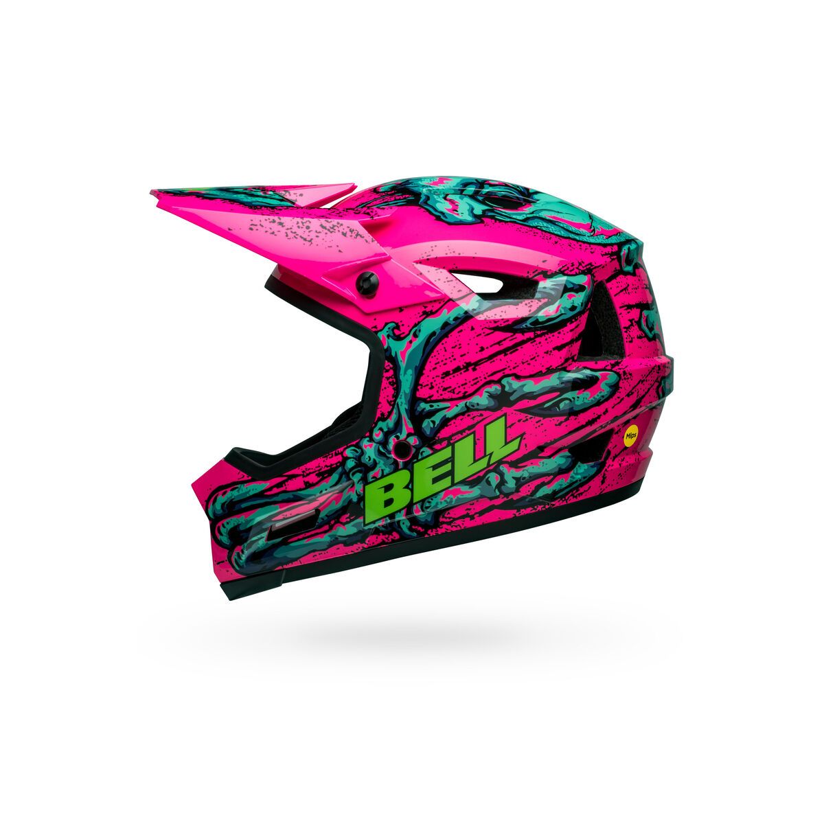 Casco integral Bell Sanction 2 rosa -OUTLET- talla M