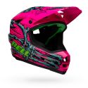 Casco integral Bell Sanction 2 rosa -OUTLET- talla M