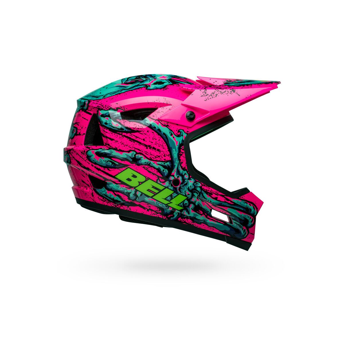 Casco integral Bell Sanction 2 rosa -OUTLET- talla M