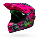 Casco integral Bell Sanction 2 rosa -OUTLET- talla M