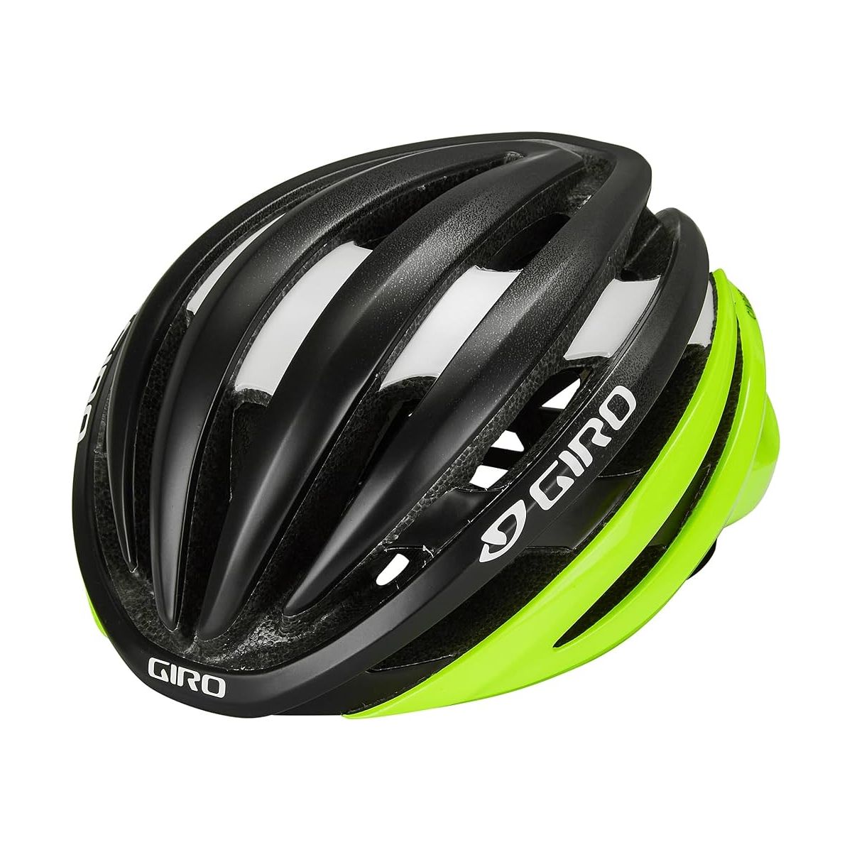 Casco Giro Cinder Mips negro/amarillo -OUTLET- talla M