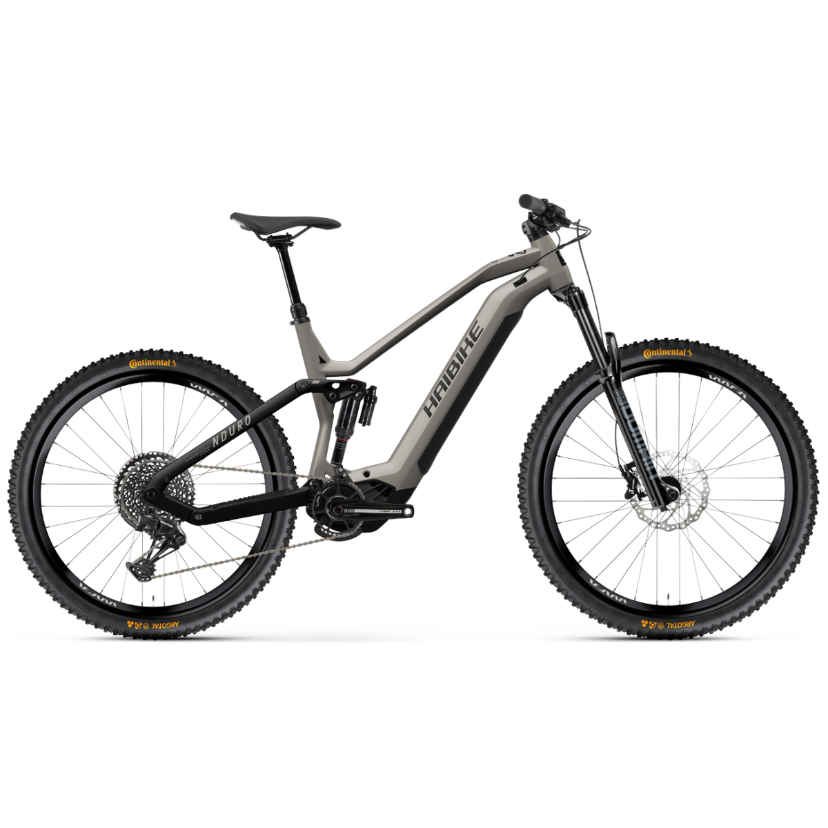 Bicicleta eléctrica Haibike Nduro 6 720Wh 29/27.5 Mullet 2024