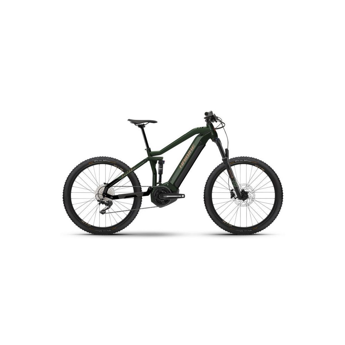 Bicicleta eléctrica Haibike Alltrail 4 29" 630Wh talla L