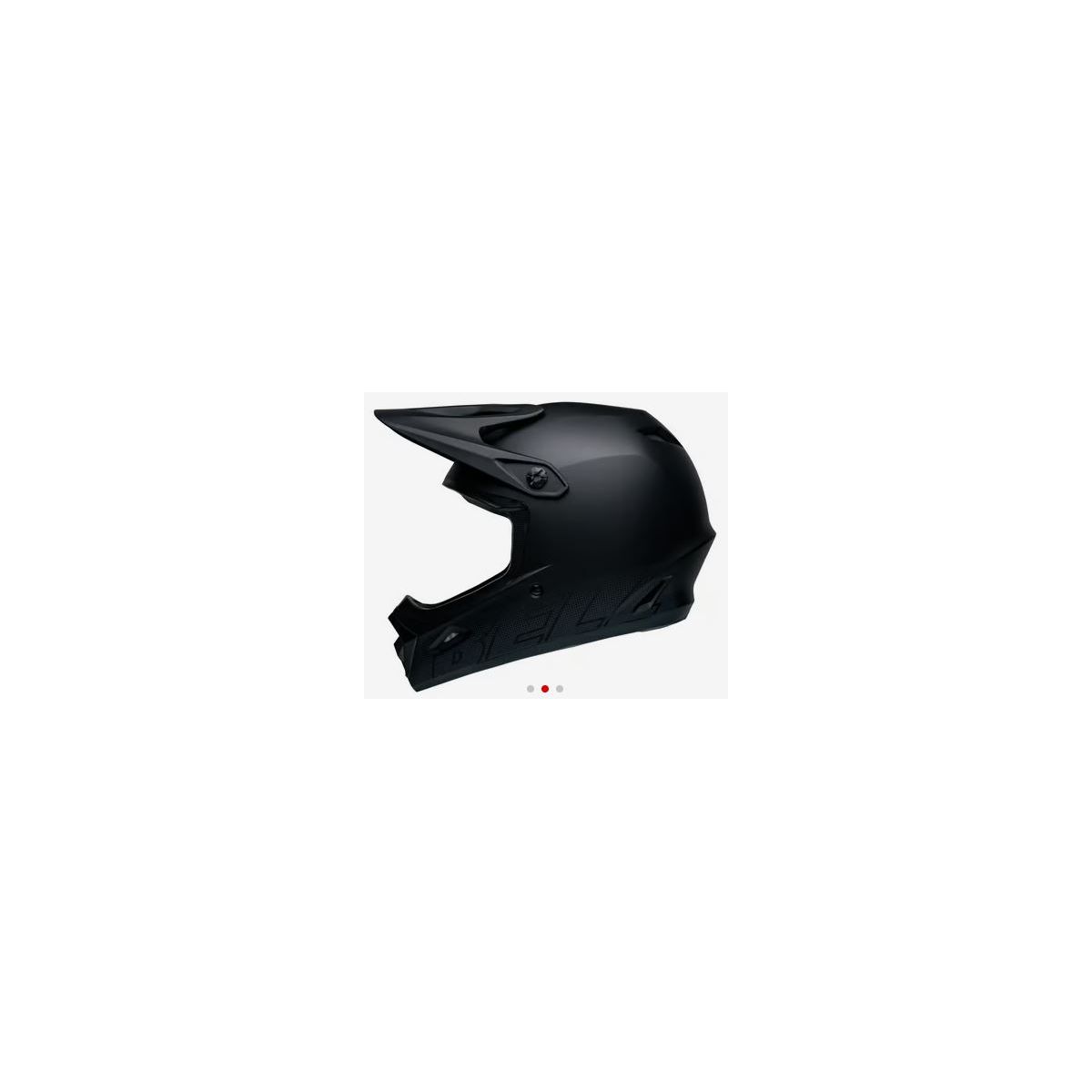 Casco integral Bell Transfer Negro - OUTLET - Talla M