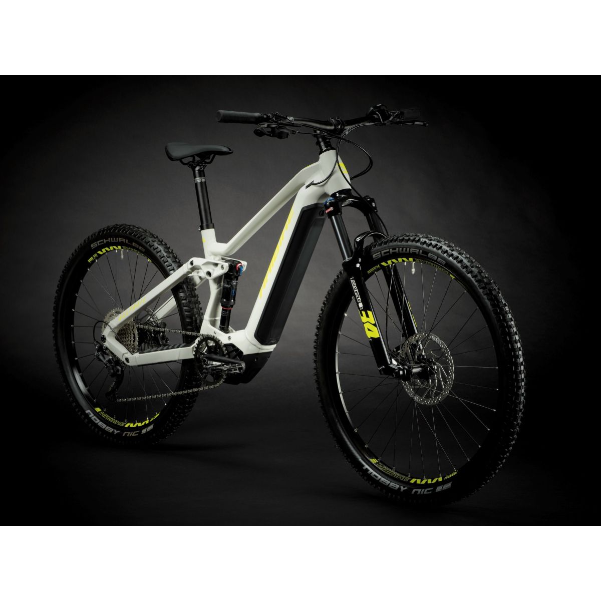 Bicicleta eléctrica Haibike Alltrail 3 C2 720Wh 29/27.5" 140mm