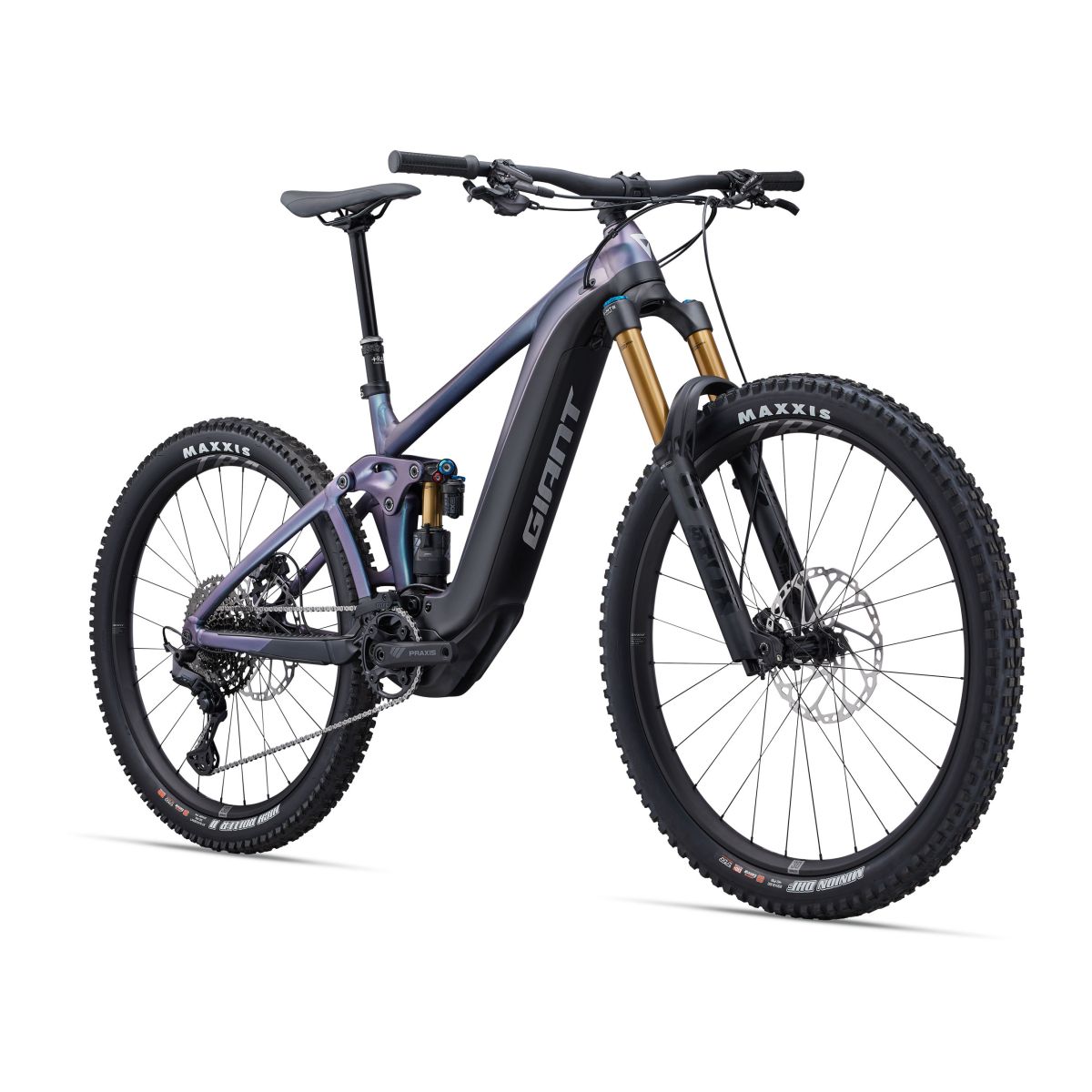 Bicicleta eléctrica Giant Reign E+ 1 800Wh 2025 kashima