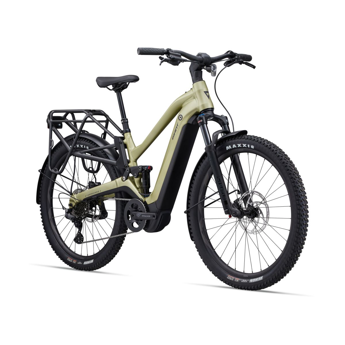 Giant Stormguard E+ 3 - Bicicleta Eléctrica SUV