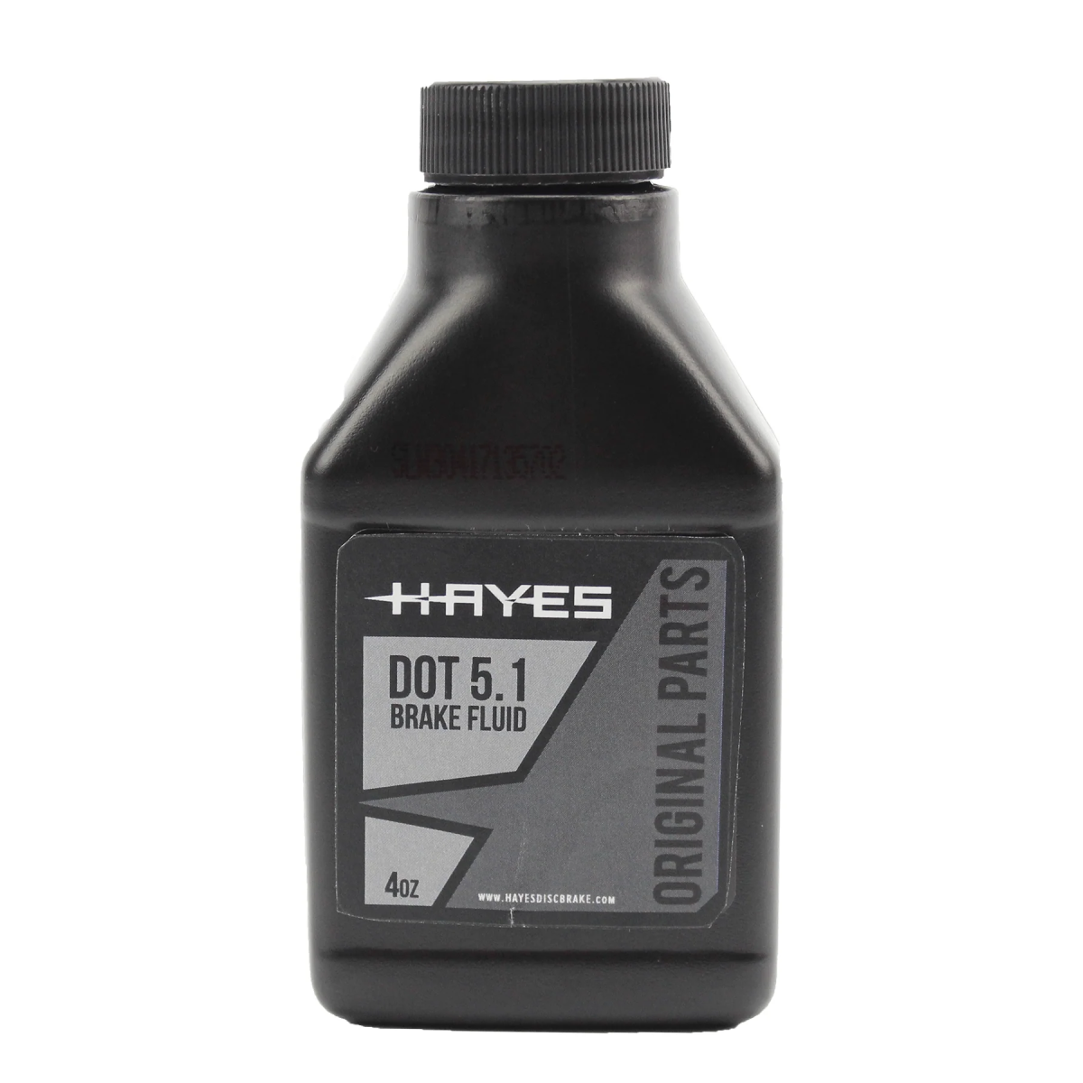 Aceite para frenos de disco Hayes Dot 5.1 en bote pequeño de 4oz o 118ml