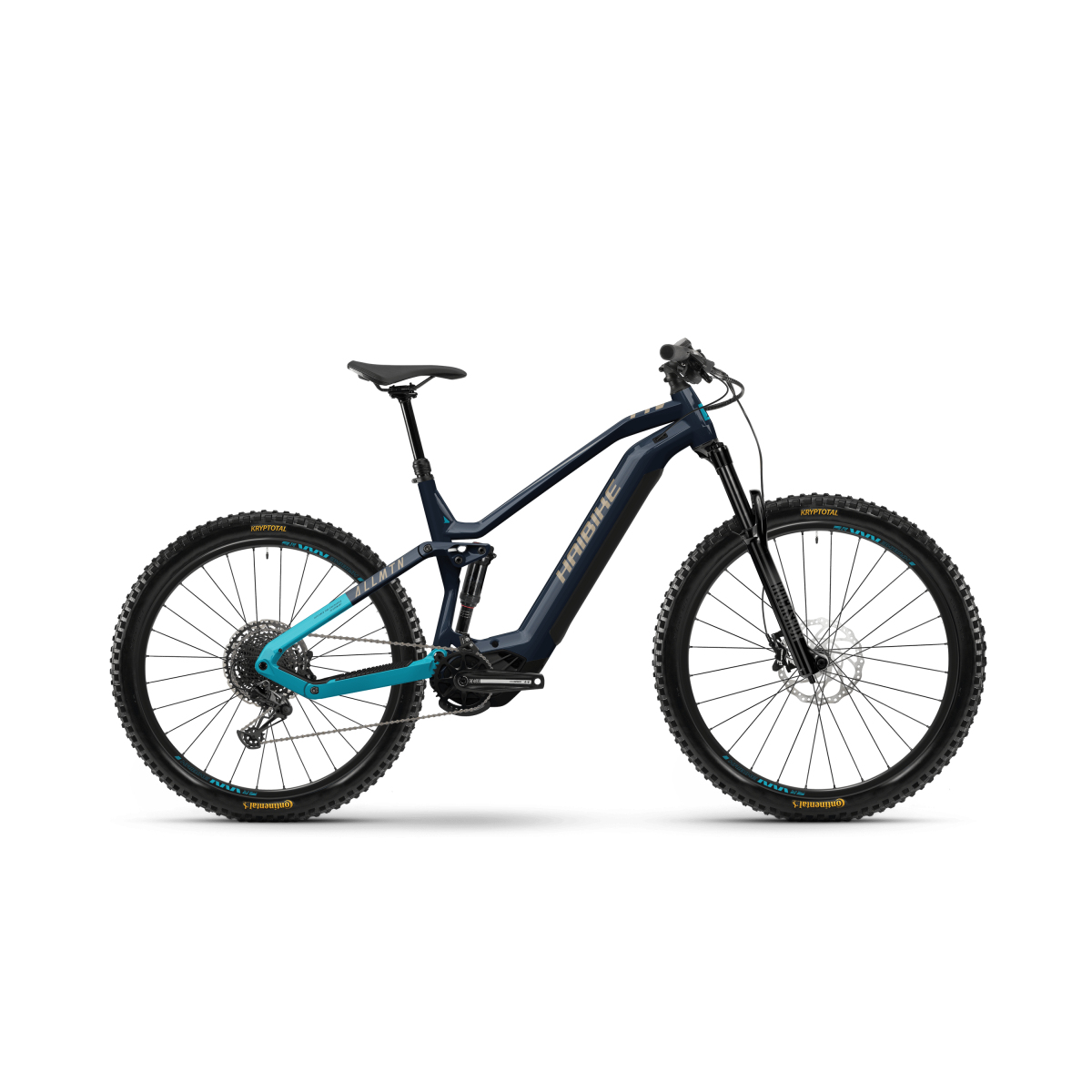 Bicicleta eléctrica Haibike AllMtn 2 c2 720Wh